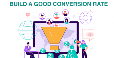 Good Conversion rate