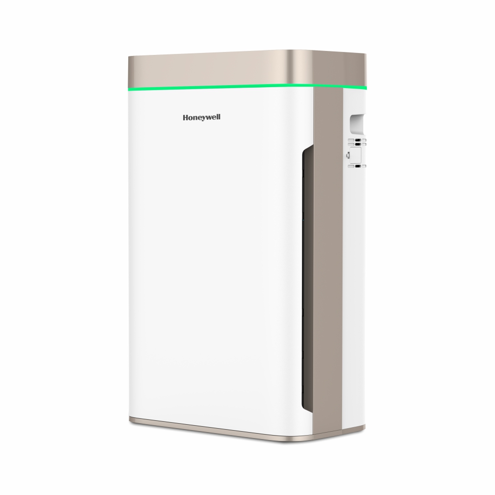 Honeywell Air touch U2 Air Purifier, H13 HEPA Filter with UV LED, Ionizer & WIFI, Covers Upto 1008 Sq.Ft / 93.64 Sq.Mtr