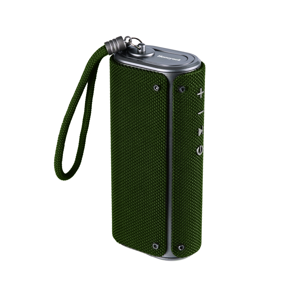 Honeywell Trueno U200, 10W Wireless Bluetooth Speaker- Olive Green