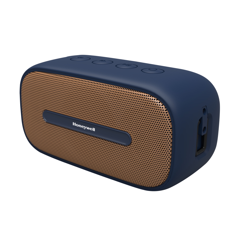 Honeywell Suono P100, Wireless Bluetooth Speaker, 5W -Blue