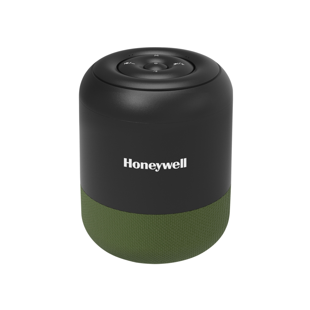 Honeywell Moxie V200, Wireless Bluetooth Speaker, 5W- Olive Green