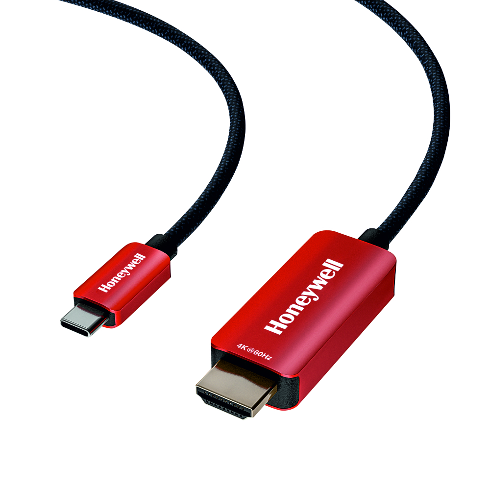 Honeywell Type C to 2.0 HDMI Cable- 2 Meters