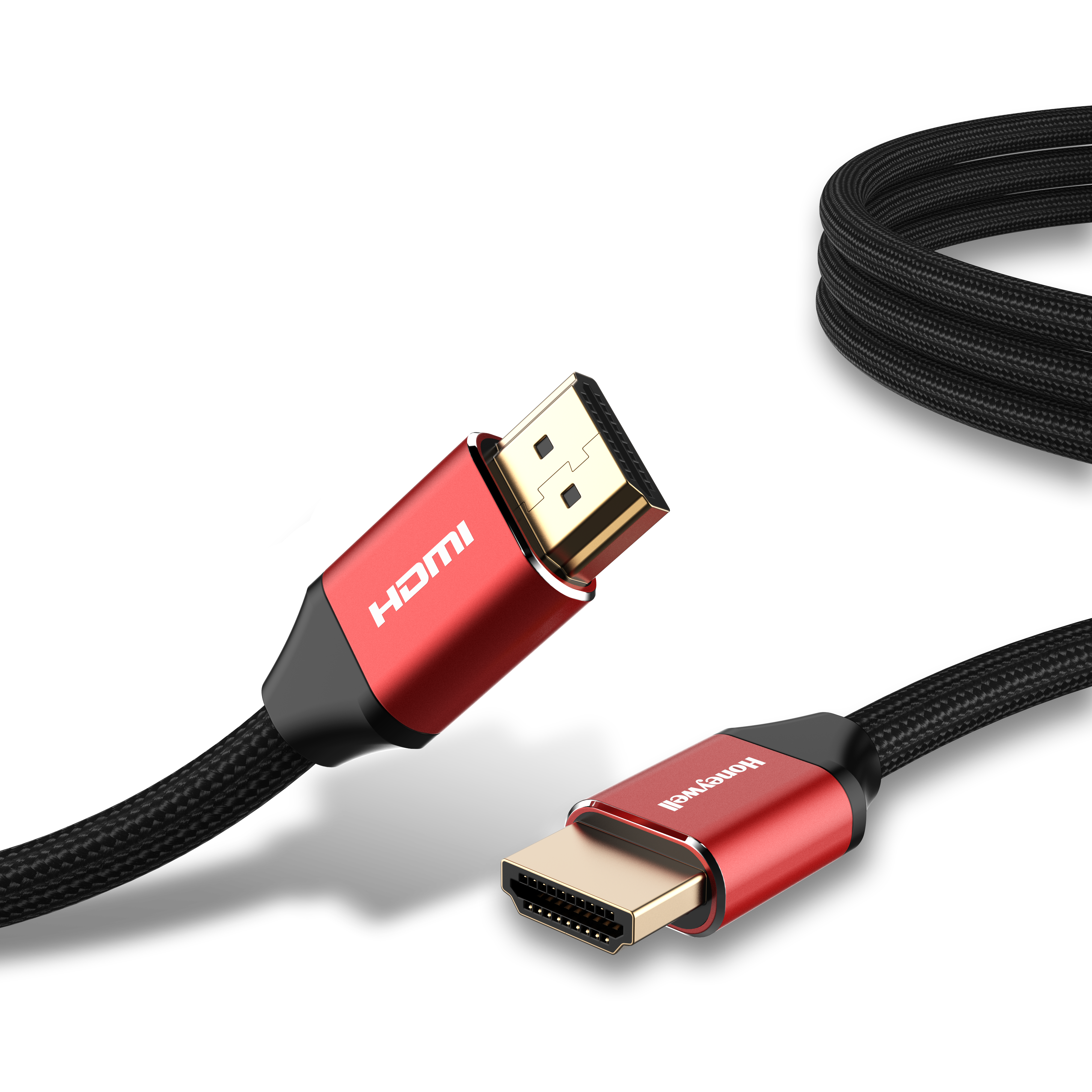 Honeywell HDMI Cable 2.1 with Ethernet- 1 Meter