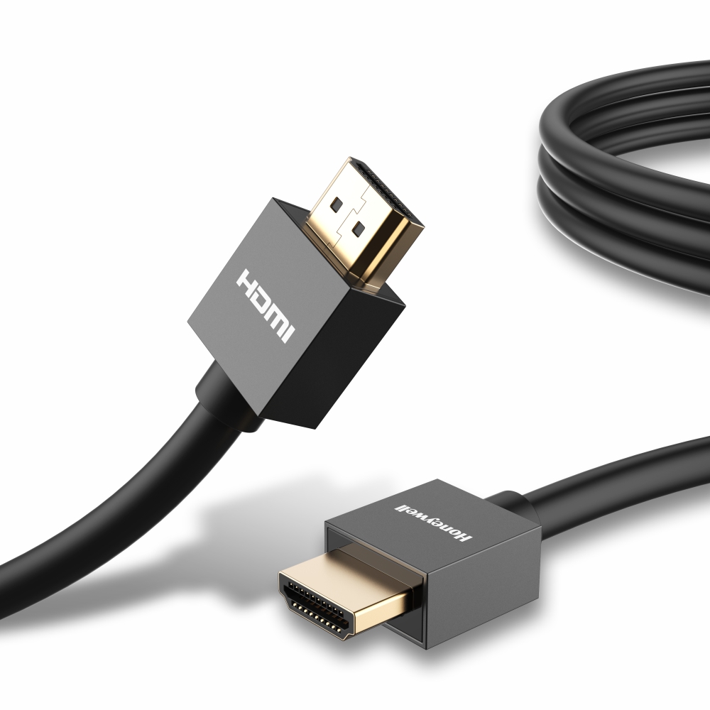 Honeywell High-Speed HDMI v2.0 Cable with Ethernet- 3 Meters