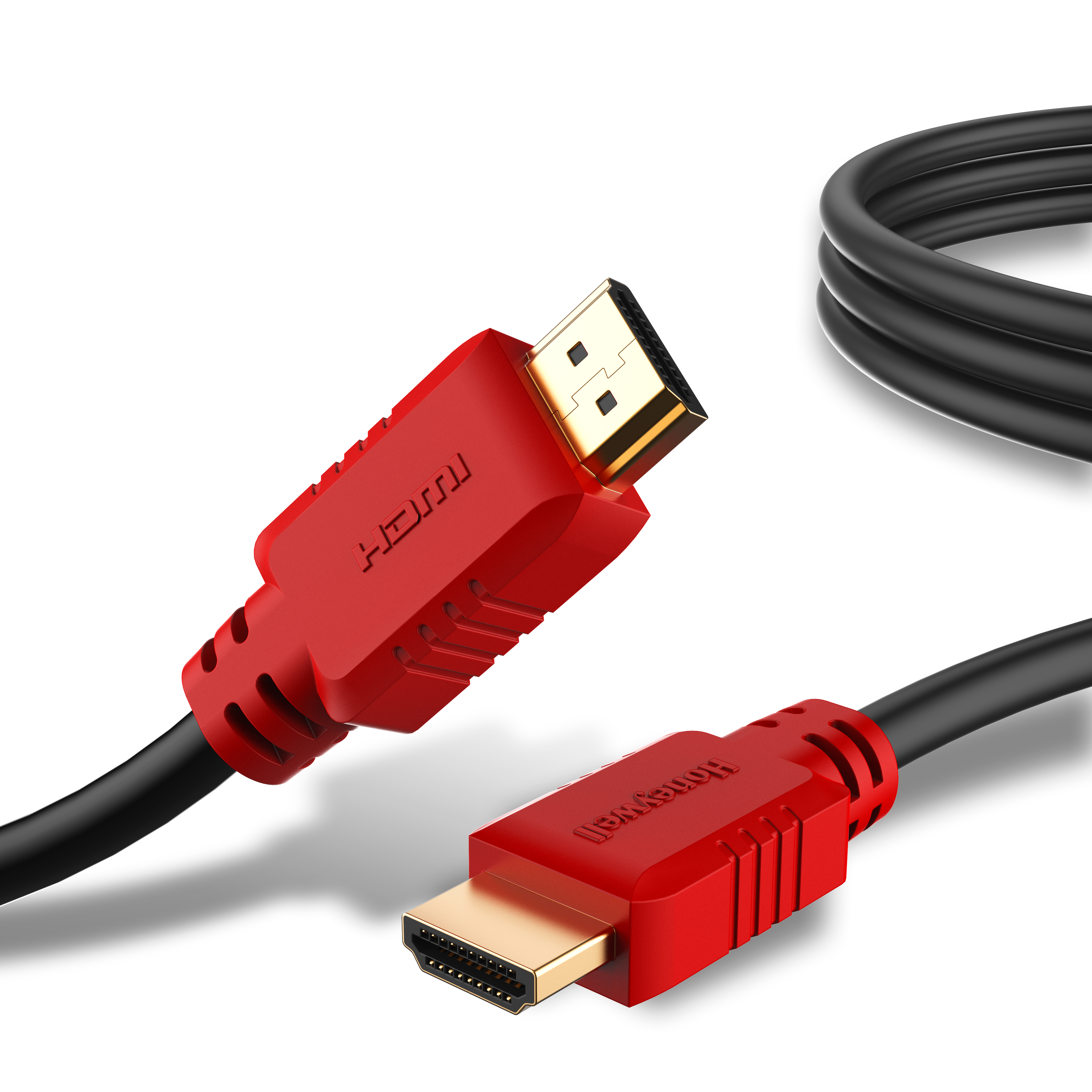 Honeywell High-Speed HDMI v1.4 Cable with Ethernet- 2 Meters