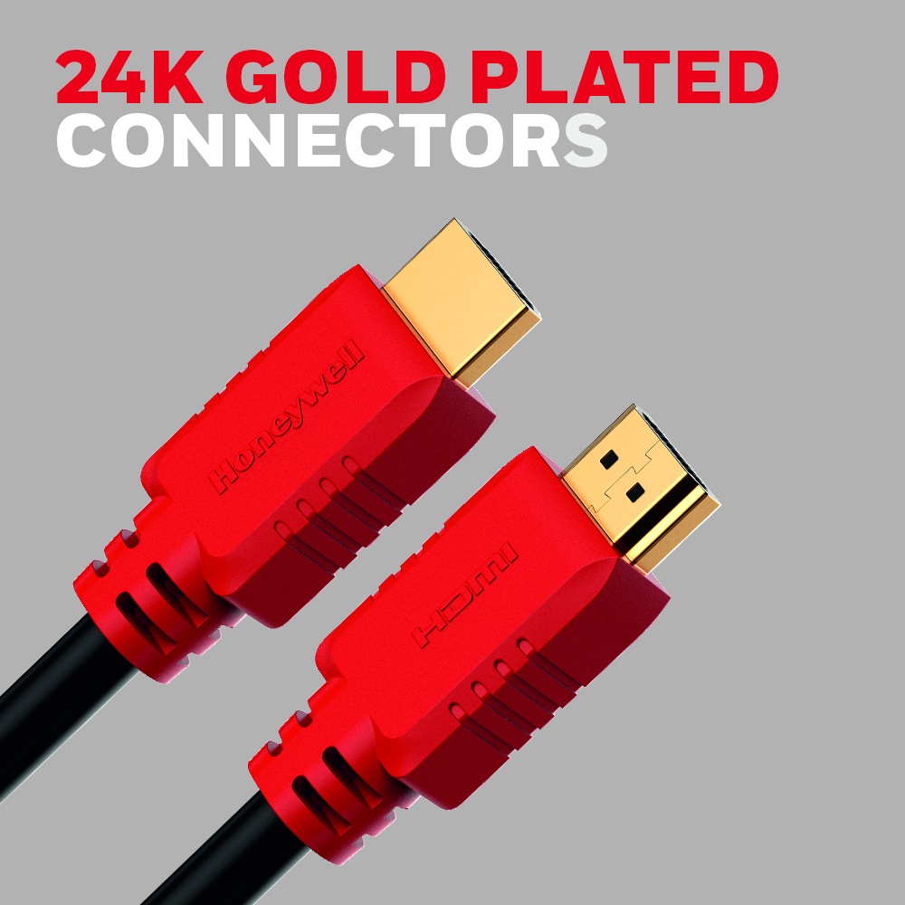 Honeywell High-Speed HDMI v1.4 Cable with Ethernet- 20 Meters