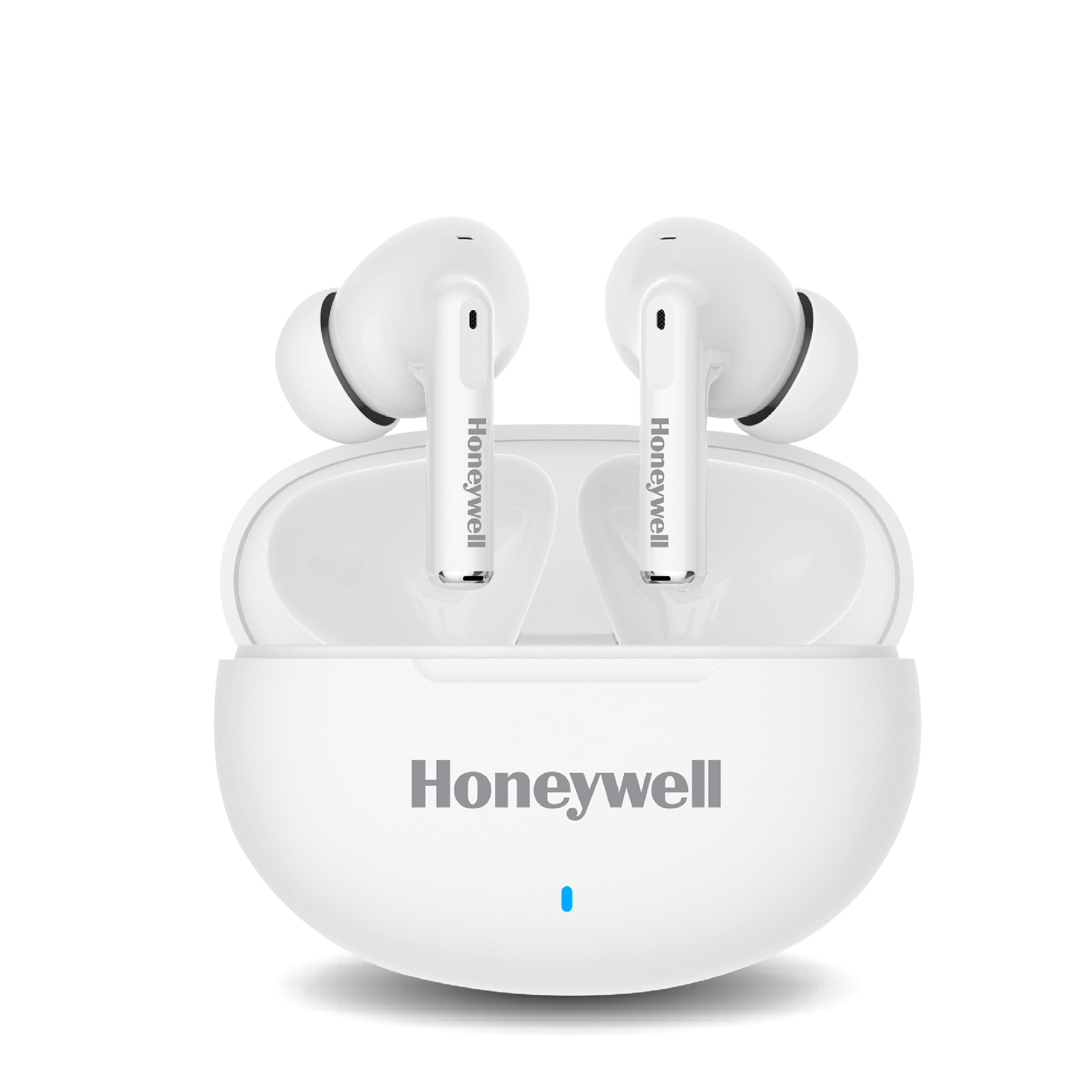 Honeywell Moxie V1200 Bluetooth TWS Earbuds - White
